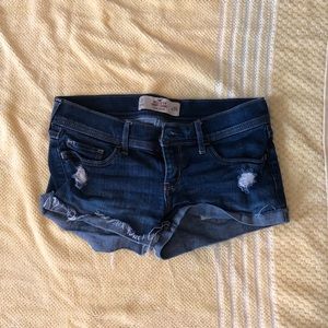 Hollister shorts